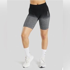 Gymshark Ombre Biker Shorts